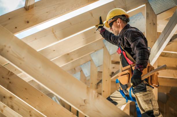 Quick and Trustworthy Emergency Roof Repair Services in Paris, TN